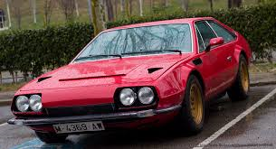 1973 - 1976 Lamborghini Jarama